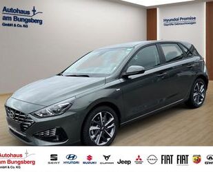 Hyundai Hyundai i30 1.0 T-GDI Trend Navi Klimaa. CarPlay R Gebrauchtwagen