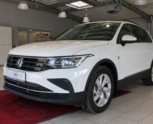 VW Volkswagen Tiguan 1.5 TSI Life Carplay*AHK Gebrauchtwagen