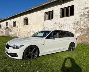 BMW BMW 320d Sport Line Sport Line Gebrauchtwagen