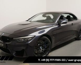 BMW BMW M4 Cabrio EDITION 30 Jahre! Gebrauchtwagen