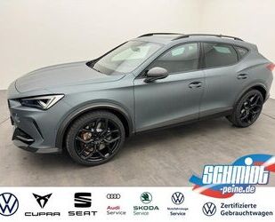 Cupra Cupra Formentor VZ5 EnceladusGrey MATT PanoBlack Gebrauchtwagen