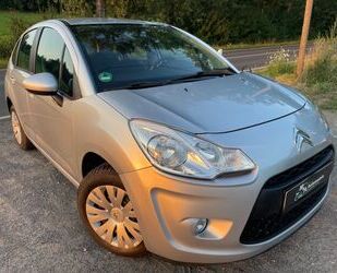 Citroen Citroën C3 1,4 Tendance Klima ZV El.Fenster TÜV NE Gebrauchtwagen