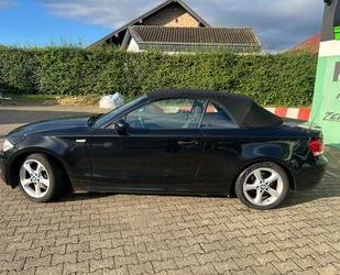 BMW BMW 118i Cabrio Gebrauchtwagen