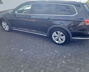 VW Volkswagen Passat Alltrack 2.0 TDI SCR 110kW BMT 4 Gebrauchtwagen