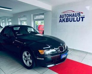 BMW BMW Z3 roadster 2.0*1.Hand+Garantie+Inspektion+Tüv Gebrauchtwagen