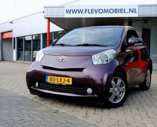 Toyota Toyota IQ 1.0 VVTi Aspiration Clima|LMV Gebrauchtwagen