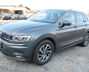 VW Volkswagen Tiguan Sound BMT/Start-Stopp Gebrauchtwagen