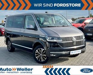 VW Volkswagen T6 Multivan 2.0 TDI Generation Six 1. H Gebrauchtwagen