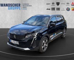 Peugeot Peugeot 5008 Allure Pack BlueHDI 130 EAT8 +Navi+Ka Gebrauchtwagen