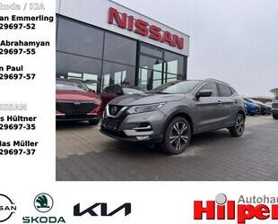 Nissan Nissan Qashqai 1.7dCi N-Connecta LED GLASDACH AHK Gebrauchtwagen