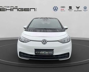 VW Volkswagen ID.3 Pure Performance LED Navi Sthz CCS Gebrauchtwagen