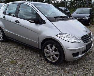 Mercedes-Benz Mercedes-Benz A 170 A -Klasse A 170 Polar Star*MJ: Gebrauchtwagen