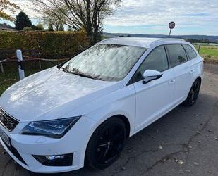 Seat Seat Leon ST FR Gebrauchtwagen