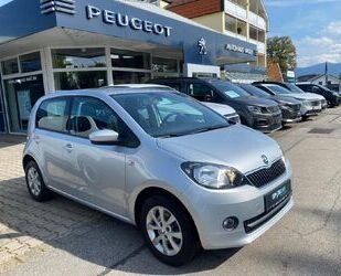 Skoda Skoda Citigo Style Gebrauchtwagen