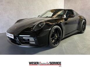 Porsche Porsche 911 992 Targa 4 GTS*All-Black!Bose*Surroun Gebrauchtwagen