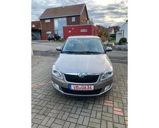 Skoda Skoda Fabia Ambiente Gebrauchtwagen