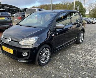 VW Volkswagen up! 1.0 cheer up! Klima ZV/FB R/CD Allw Gebrauchtwagen