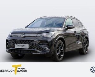 VW Volkswagen Tiguan 1.5 eTSI DSG R-LINE BLACK LM20 A Gebrauchtwagen