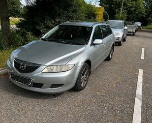 Mazda Mazda 6 2.0 TD 89 kW Comfort Sport Kombi Gebrauchtwagen