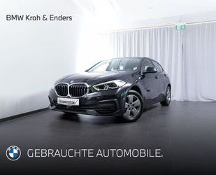 BMW BMW 118 i Advantage Navi 16 LMR SZH LED Tempomat Gebrauchtwagen