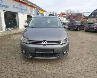 VW Volkswagen Touran Cup BMT Gebrauchtwagen