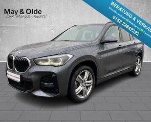 BMW BMW X1 sDrive 18i M Sport Aut AHK Navi LED SHZ PDC Gebrauchtwagen