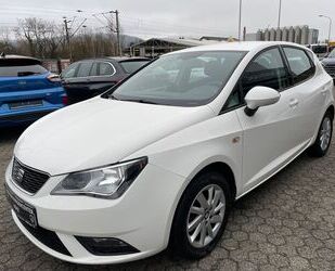 Seat Seat Ibiza 1.2 TSI Start&Stop SUN/Navi/Klimaauto Gebrauchtwagen