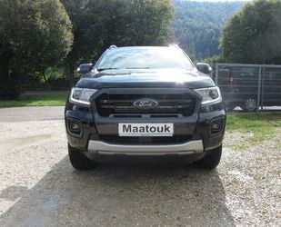 Ford Ford Ranger Wildtrak Doppelkabine 4x4 Gebrauchtwagen