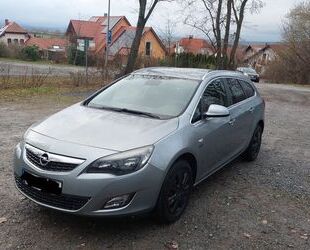 Opel Opel Astra Sports Tourer 1.4 Turbo Sport 103kW Kom Gebrauchtwagen