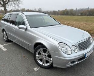 Mercedes-Benz Mercedes-Benz E 200 KOMPRESSOR T CLASSIC Classic Gebrauchtwagen