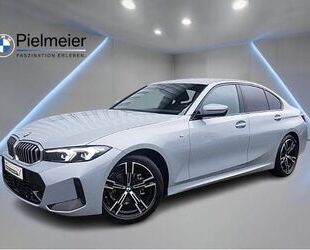 BMW BMW 318d Limousine M Sport AHK Dr.Assist ACC Gebrauchtwagen