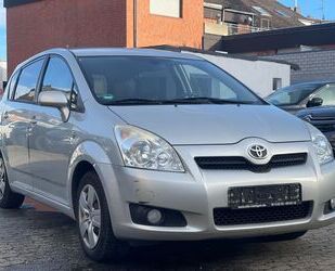 Toyota Toyota Corolla Verso 1.6 Sol 7 Sitze | 1. Hand | T Gebrauchtwagen