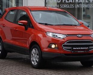 Ford Ford ECOSPORT 1.5 Ti-VCT Aut. TREND Gebrauchtwagen