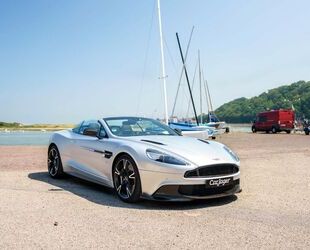 Aston Martin Aston Martin Vanquish S Volante - V12 Gebrauchtwagen