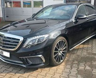 Mercedes-Benz Mercedes-Benz S 350 BlueTec / d 4Matic L / 4x Mass Gebrauchtwagen