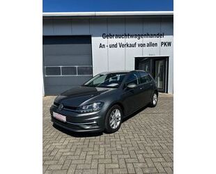 VW Volkswagen Golf VII Comfortline Start-Stopp*1HAND* Gebrauchtwagen