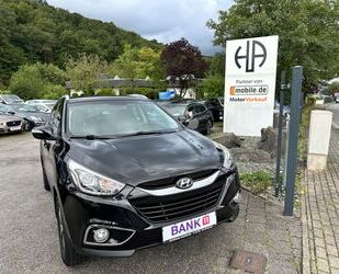 Hyundai Hyundai ix35 Style AWD*1.HAND*8-FACH*KLIMA*AHK*PDC Gebrauchtwagen