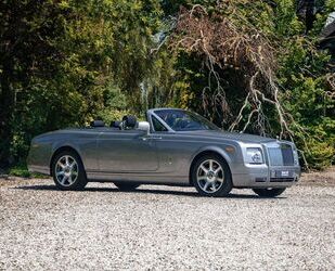 Rolls Royce Rolls-Royce Phantom 6.7 V12 Drophead Coupé Gebrauchtwagen