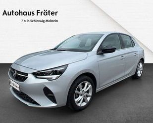 Opel Opel Corsa F Elegance LED Sitzheizung Parkpilot DA Gebrauchtwagen