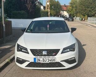 Seat Seat Cupra 2.0 TSI Start&Stop DSG 300 Gebrauchtwagen