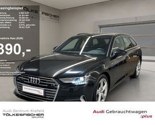 Audi Audi A6 40 2.0 TDI Avant quattro sport AHK FLA SHZ Gebrauchtwagen