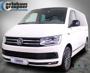 VW Volkswagen T6 Multivan 2.0 TDI DSG Generation Six Gebrauchtwagen