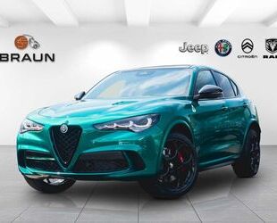 Alfa Romeo Alfa Romeo Stelvio V6 2.9 Bi-Turbo AT8-Q4 Quadrifo Gebrauchtwagen