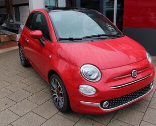 Fiat Fiat 500 Red 1.0 GSE Hybrid 16