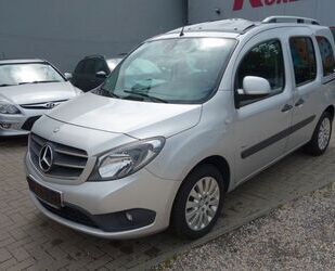 Mercedes-Benz Mercedes-Benz Citan Kombi 111 CDI lang 1.Hd/PANORA Gebrauchtwagen