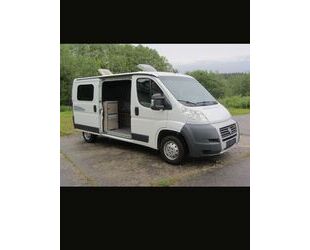 Fiat Fiat Ducato, Reimo Ausbau, Campingbus, Camper, Woh Gebrauchtwagen