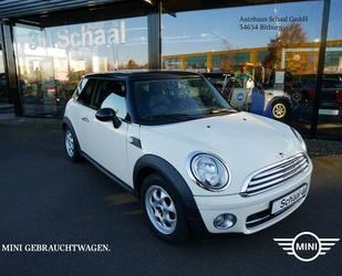 Mini MINI Cooper D Chili GSD Klima Shz Gebrauchtwagen