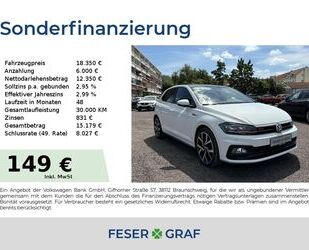 VW Volkswagen Polo GTI 1.0 TSI LED/Navi/Pano/ACC/SHZ Gebrauchtwagen