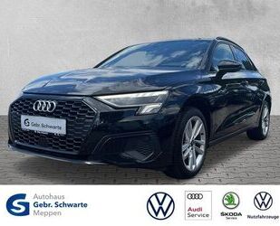 Audi Audi A3 Sportback 40 TFSI e S-Line NAV+LED+ACC+KAM Gebrauchtwagen