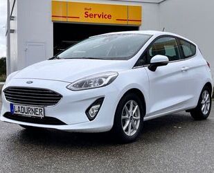 Ford Ford Fiesta Titanium *Sitzheizung/Lenkradheizung* Gebrauchtwagen